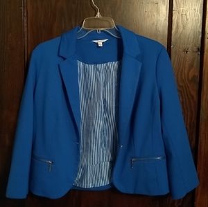 super cute blue blazer ✨